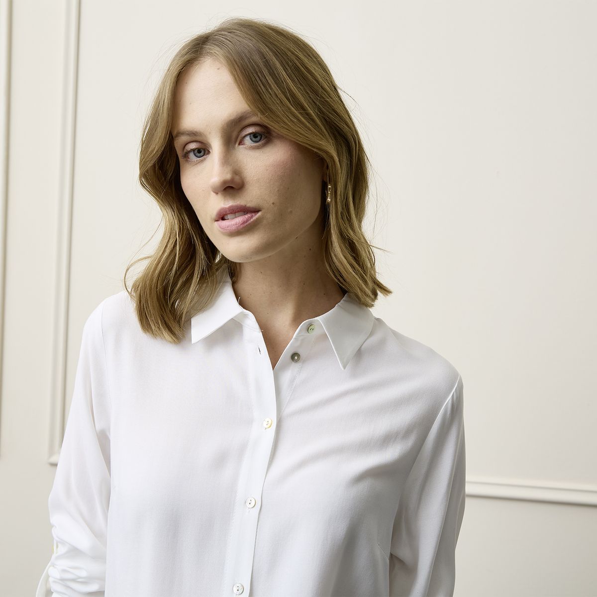 BASEMENT - Blusa Mujer Basement