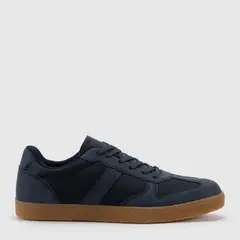 BEARCLIFF - Zapatilla Urbana Hombre Azul