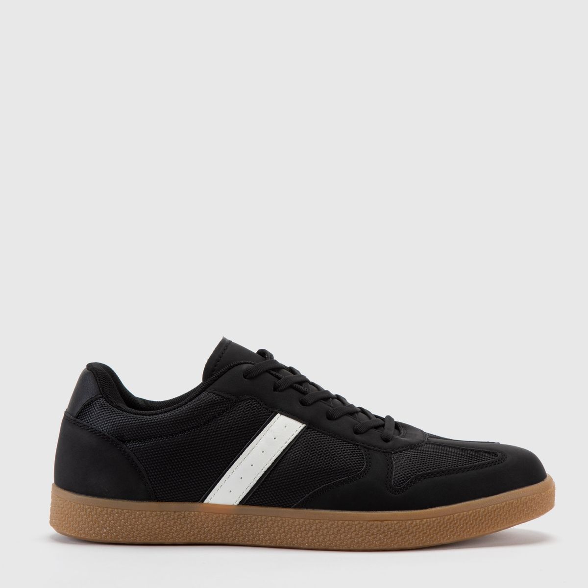 BEARCLIFF - Zapatilla Urbana Hombre Negro Bearcliff