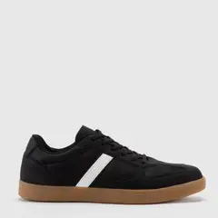 BEARCLIFF - Zapatilla Urbana Hombre Negro