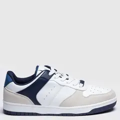 BEARCLIFF - Zapatilla Urbana Hombre Multicolor