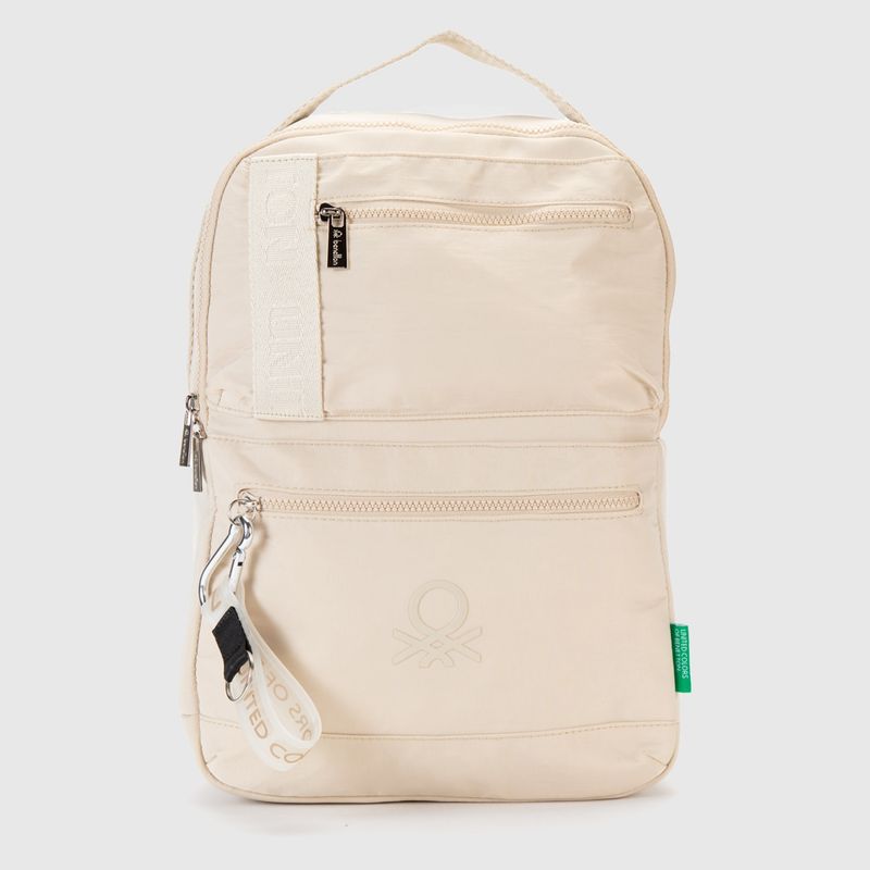 BENETTON - Mochila Benetton Mujer