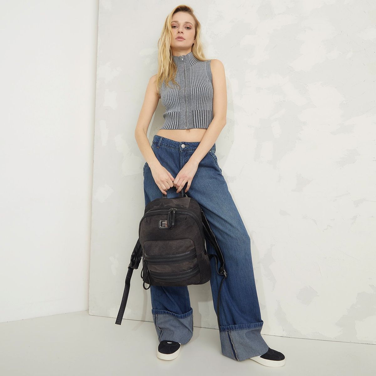 AMERICANINO - Mochila Mujer Americanino