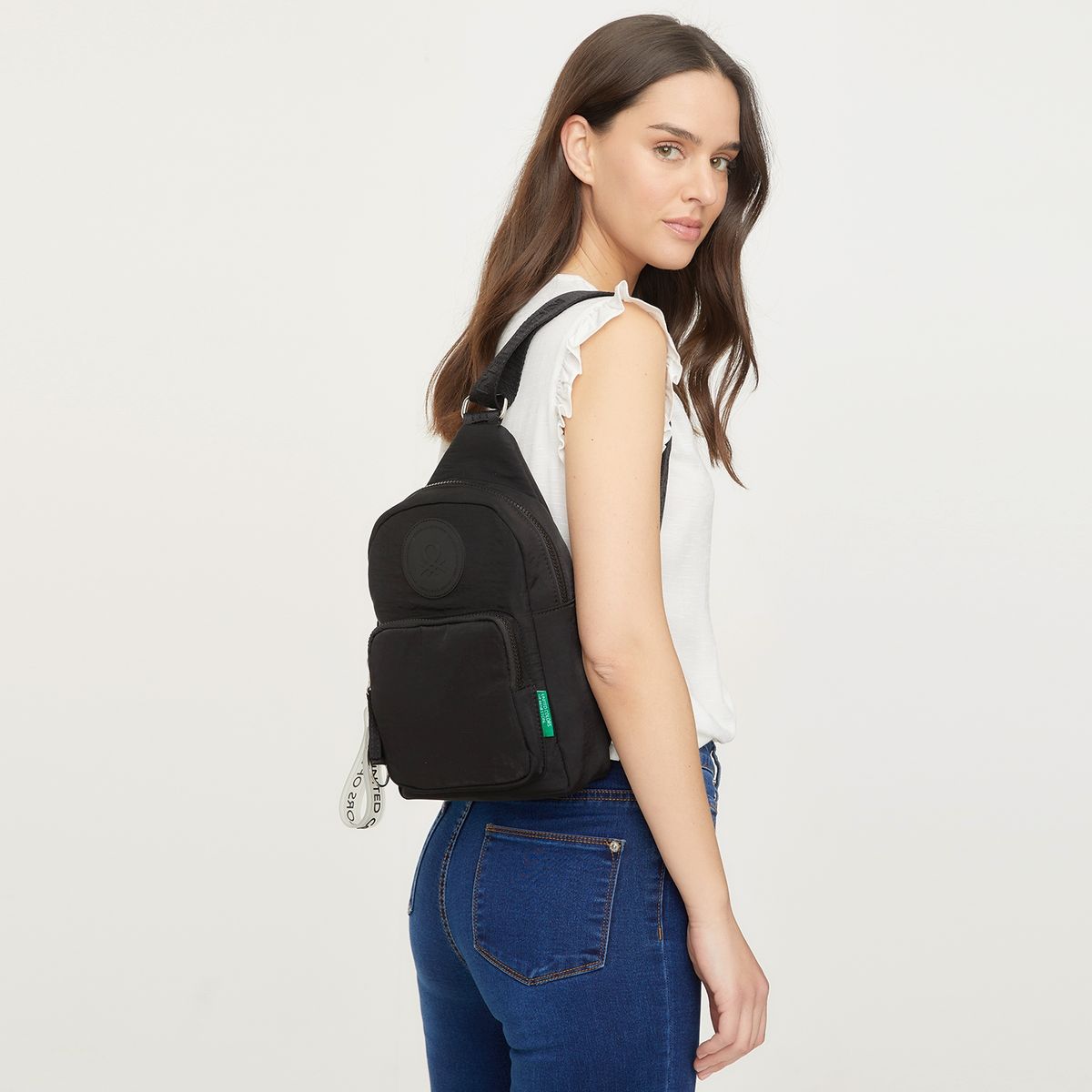 BENETTON - Banano Mujer Benetton