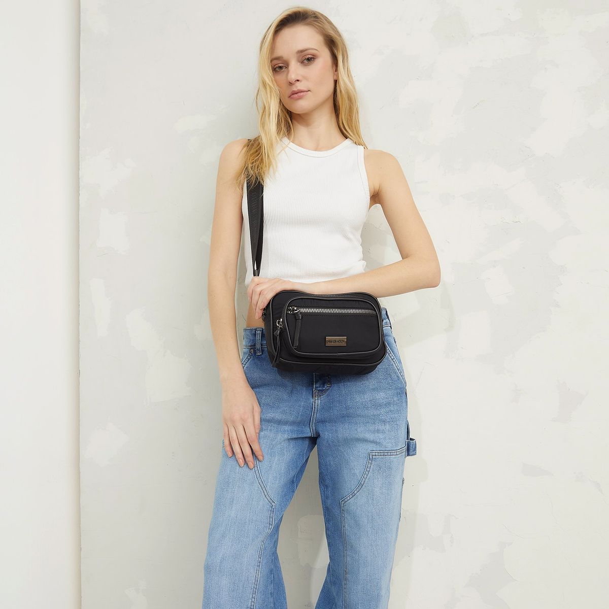 AMERICANINO - Bandolera Mujer Americanino