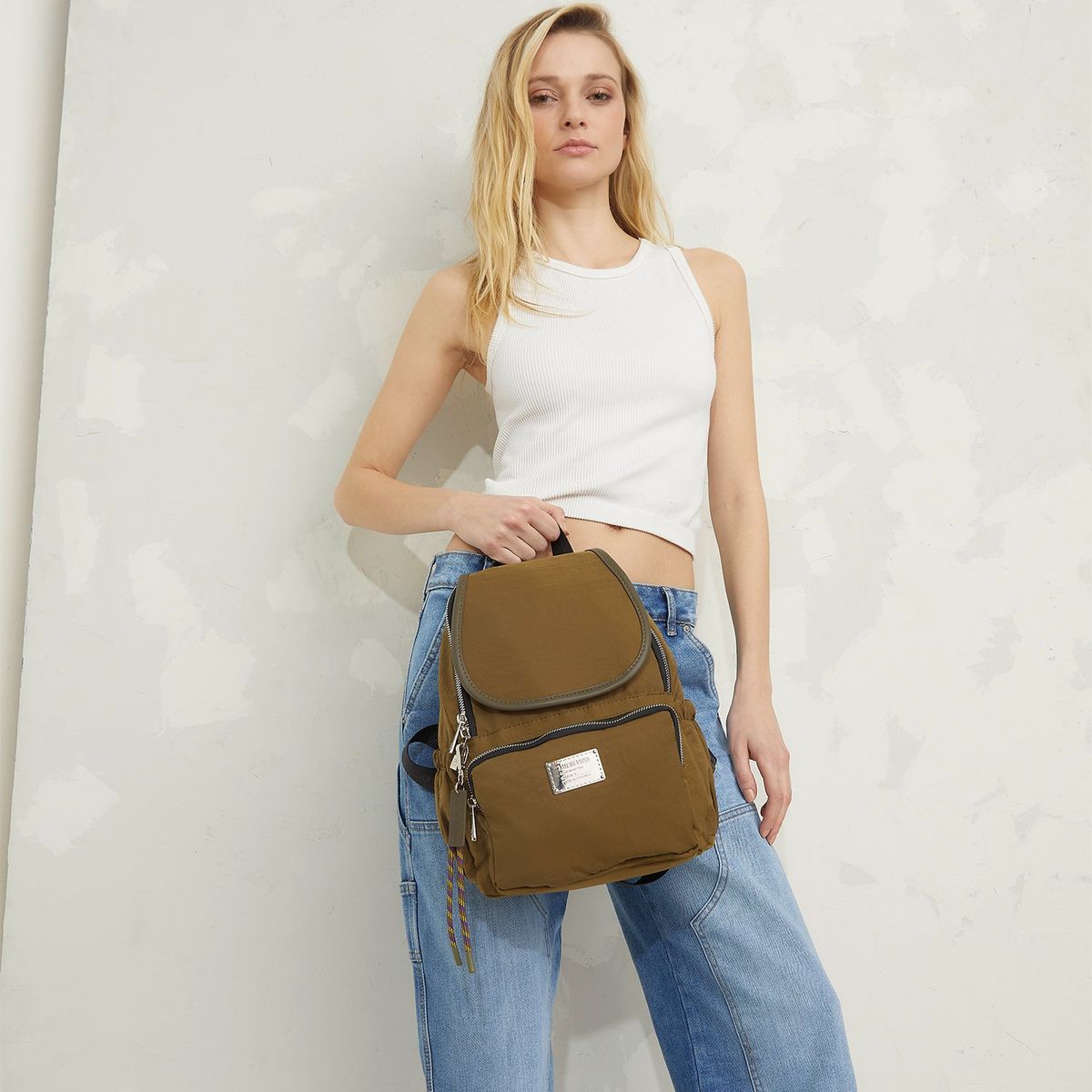 AMERICANINO - Mochila Mujer Americanino