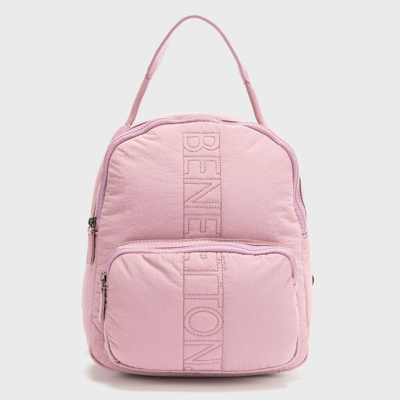 BENETTON - Mochila Mujer Benetton