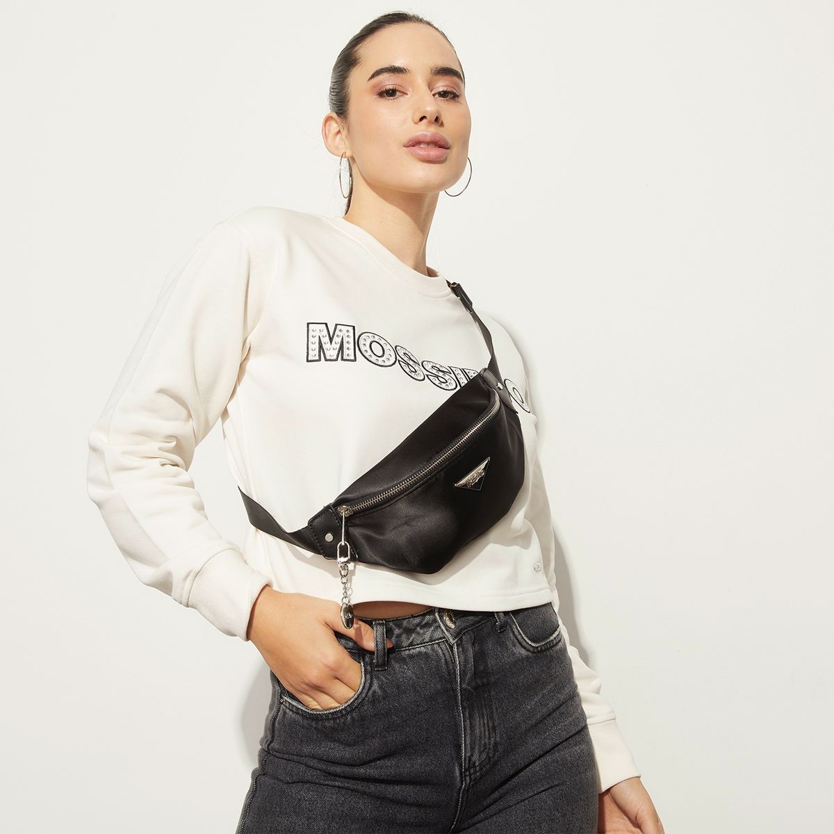 MOSSIMO - Banano Mujer Mossimo