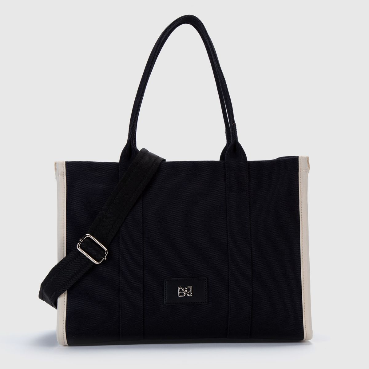 BASEMENT - Cartera Negra Mujer Basement