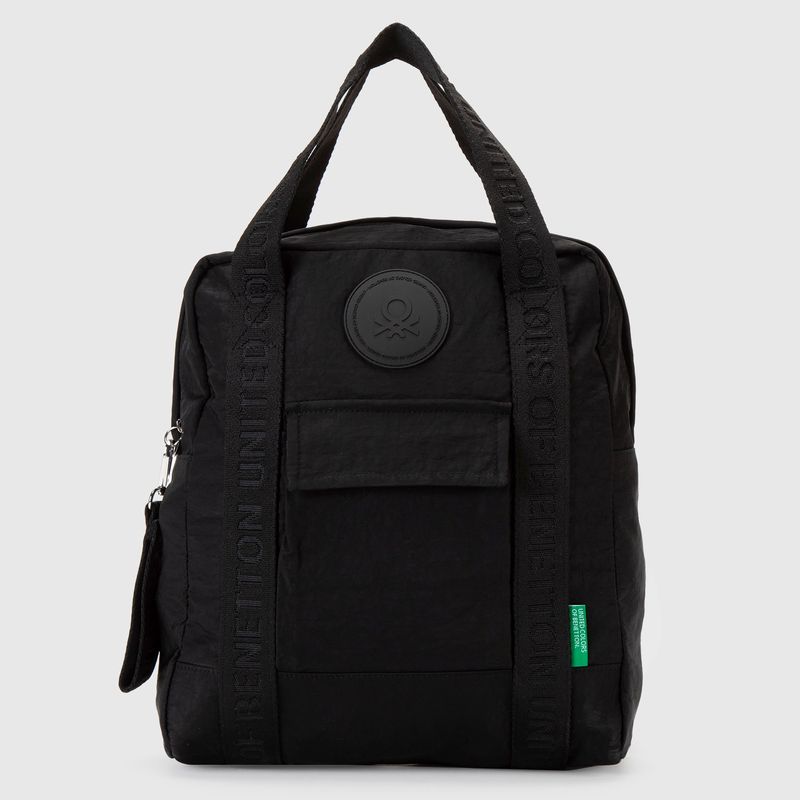 BENETTON - Mochila Benetton Mujer
