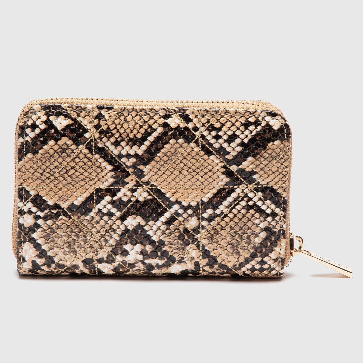 BASEMENT - Billetera de Mujer Basement con Diseño Acolchado