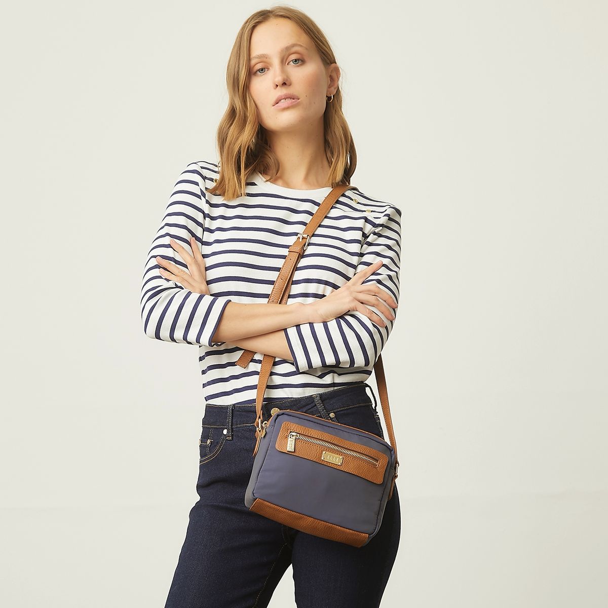 ELLE - Bandolera Mujer Elle