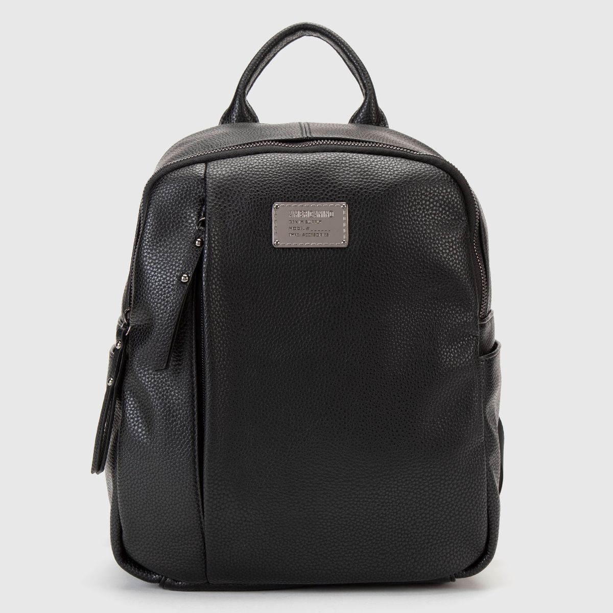 AMERICANINO - Mochila Negra Mujer Americanino