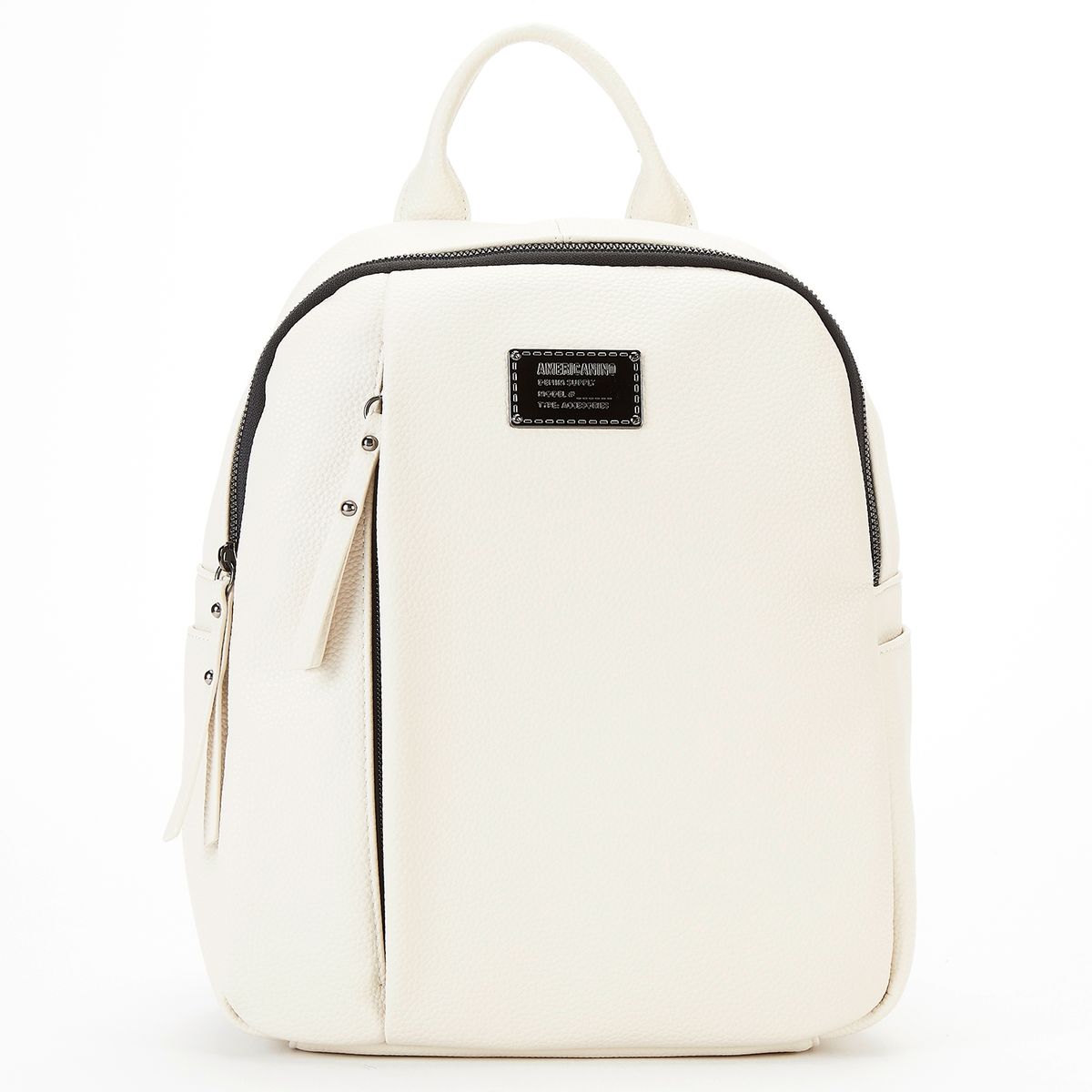 AMERICANINO - Mochila Blanca Mujer Americanino