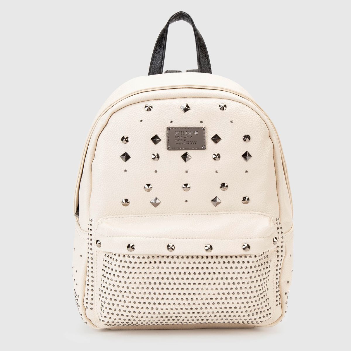 AMERICANINO - Mochila Blanca Mujer Americanino