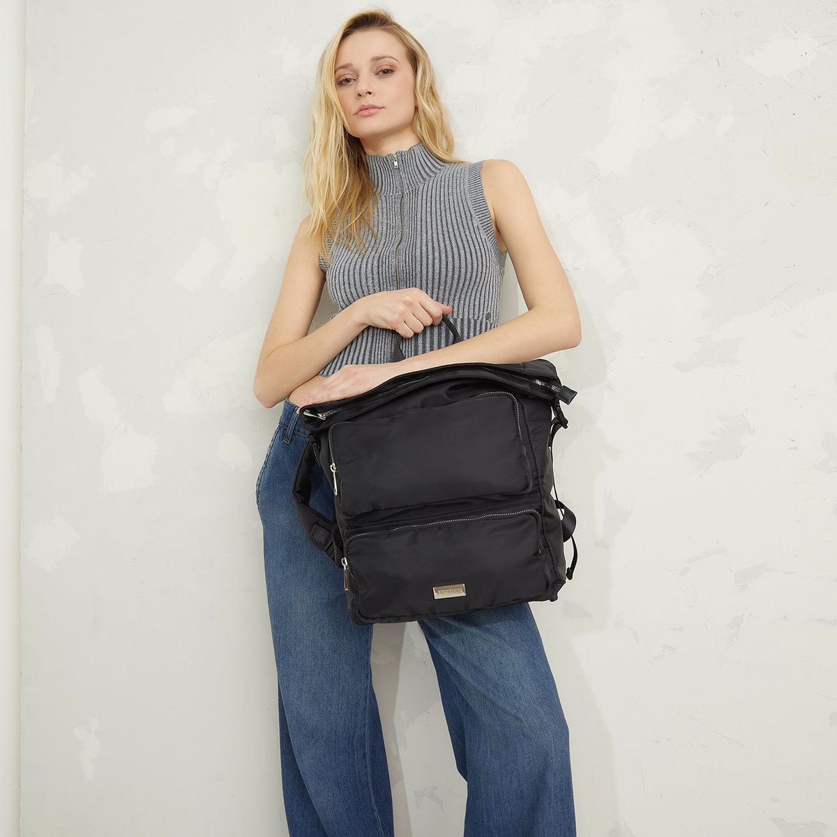 AMERICANINO - Mochila Mujer Americanino