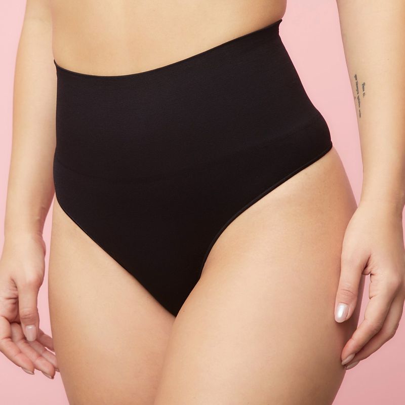 BLU - Pack 2 Calzones Control Mujer Blu