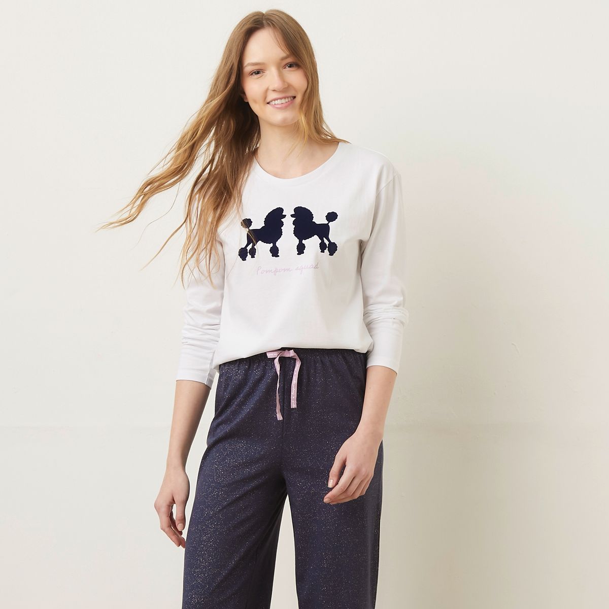 SYBILLA - Pijama Algodón Mujer Sybilla