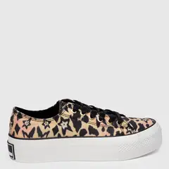 AMERICANINO - Baconita Zapatilla Urbana Mujer Negro