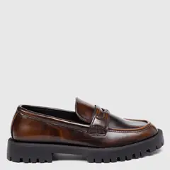 BASEMENT - Zapato Casual Mujer Cafe