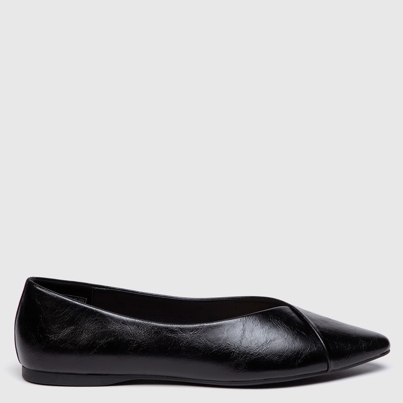 BASEMENT - Zapato Casual Mujer Negro Basement