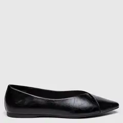 BASEMENT - Zapato Casual Mujer Negro