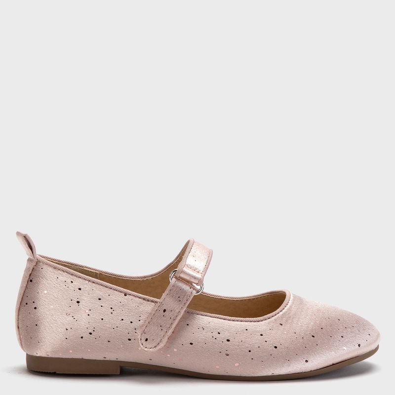 YAMP - Zapato Casual Niña Dorado (24 a 36) Yamp