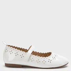 YAMP - Zapato Casual Niña Blanco (22 a 36)