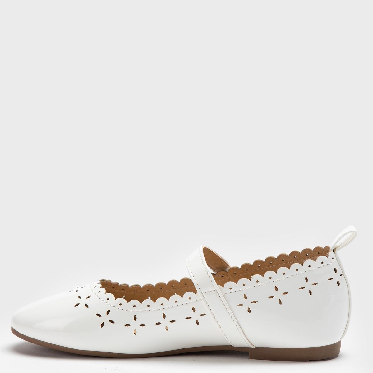YAMP - Zapato Casual Niña Blanco (22 a 36) Yamp