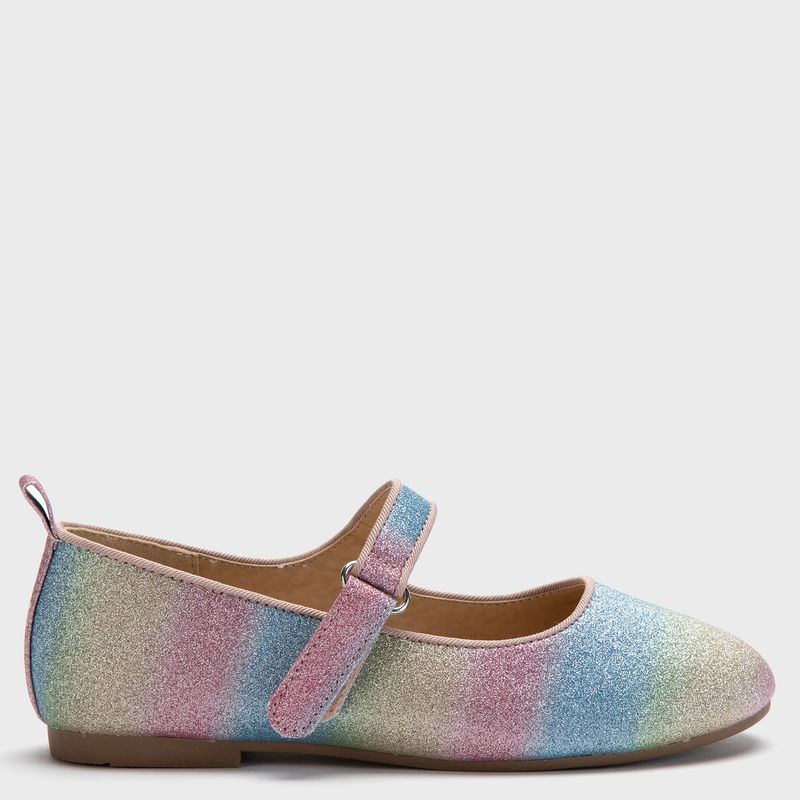 YAMP - Zapato Casual Niña Multicolor (24 a 36) Yamp