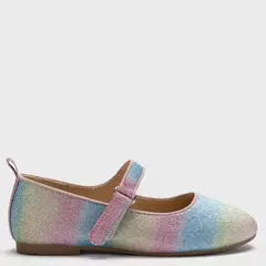 YAMP - Zapato Casual Niña Multicolor (24 a 36)