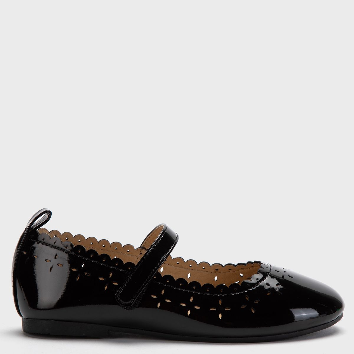 YAMP - Zapato Casual Niña Negro (22 a 36) Yamp