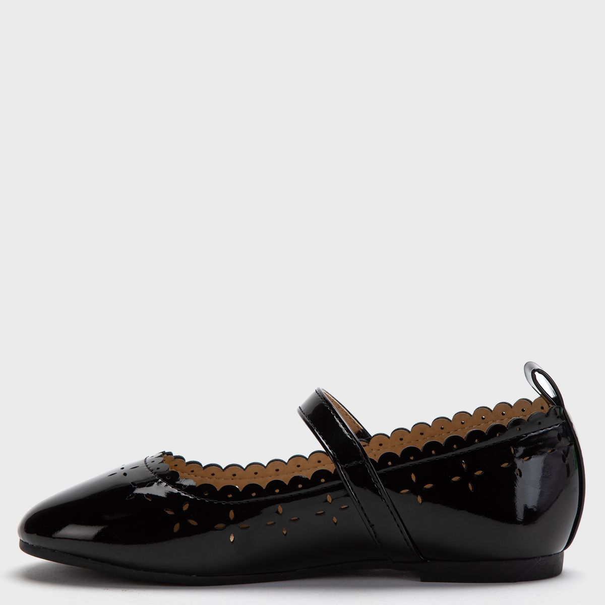YAMP - Zapato Casual Niña Negro (22 a 36) Yamp