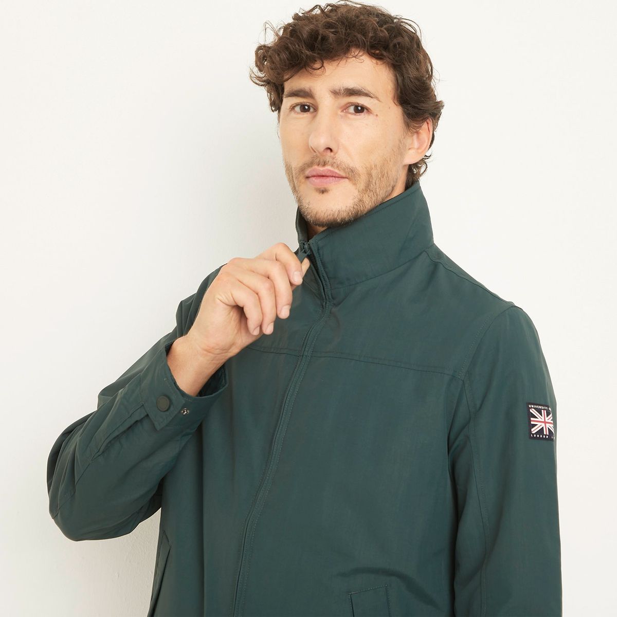UNIVERSITY CLUB - Parka Sport Hombre University Club