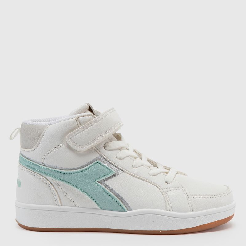 DIADORA - Court  Zapatilla Urbana Niña Multicolor (28 a 38) Diadora