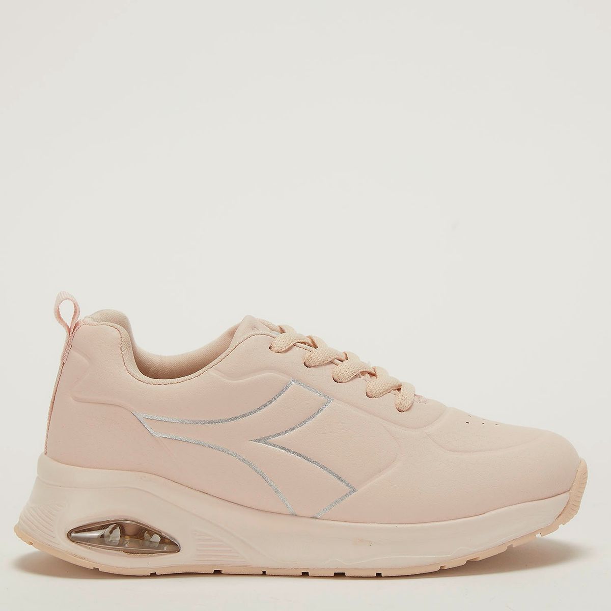 DIADORA - Sheil Zapatilla Urbana Niña Rosado (28 A 38) Diadora