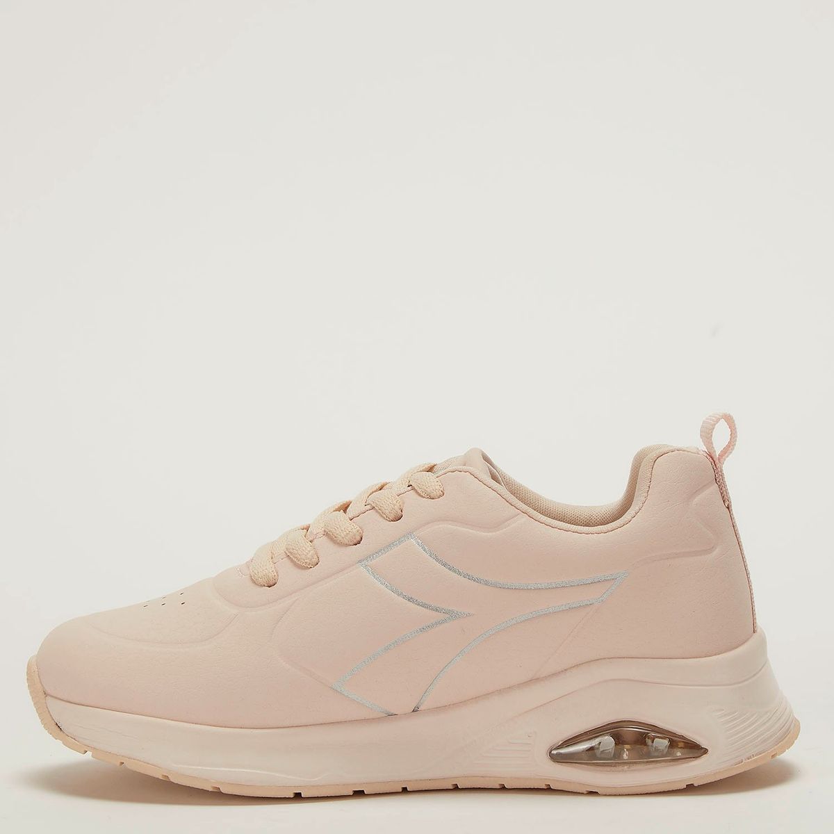 DIADORA - Sheil Zapatilla Urbana Niña Rosado (28 A 38) Diadora