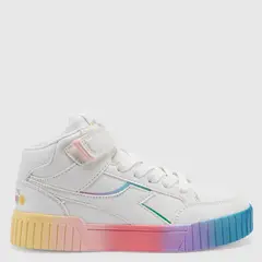 DIADORA - Bampu Zapatilla Urbana Niña Multicolor (31 a 38)