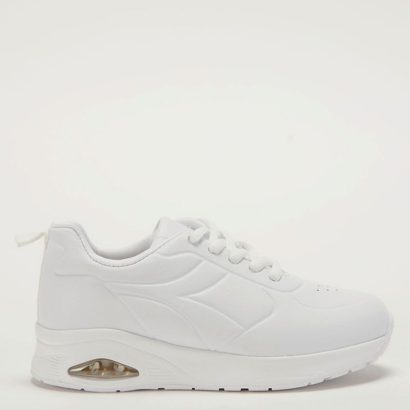 DIADORA - Sheil Zapatilla Urbana Niña Blanco (28 A 38) Diadora