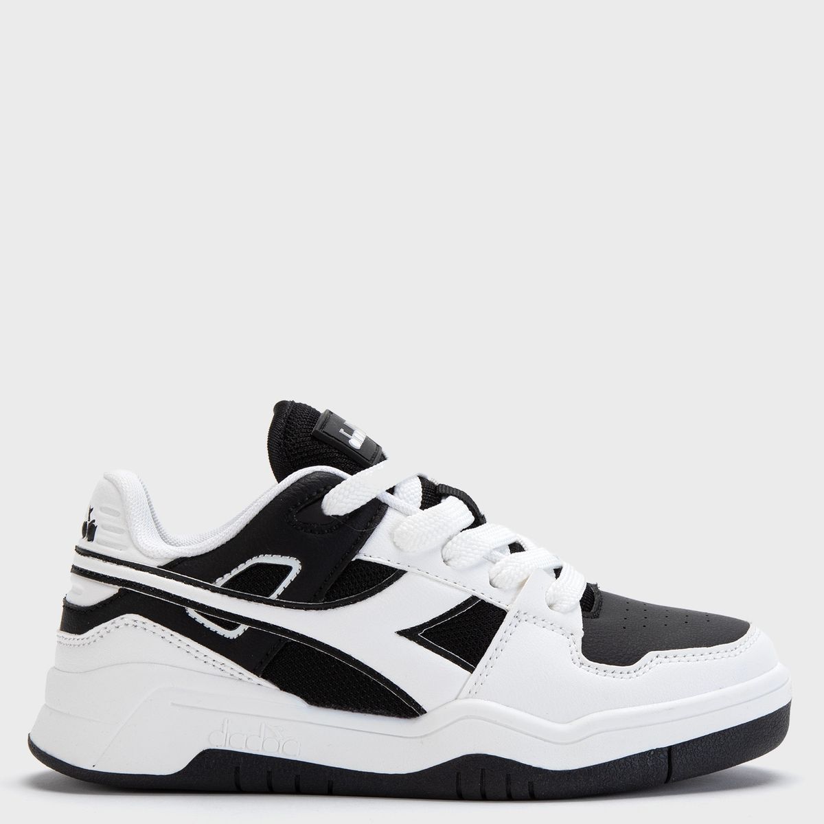 DIADORA - Askate2 Zapatilla Urbana Niño Negro (33 a 38) Diadora