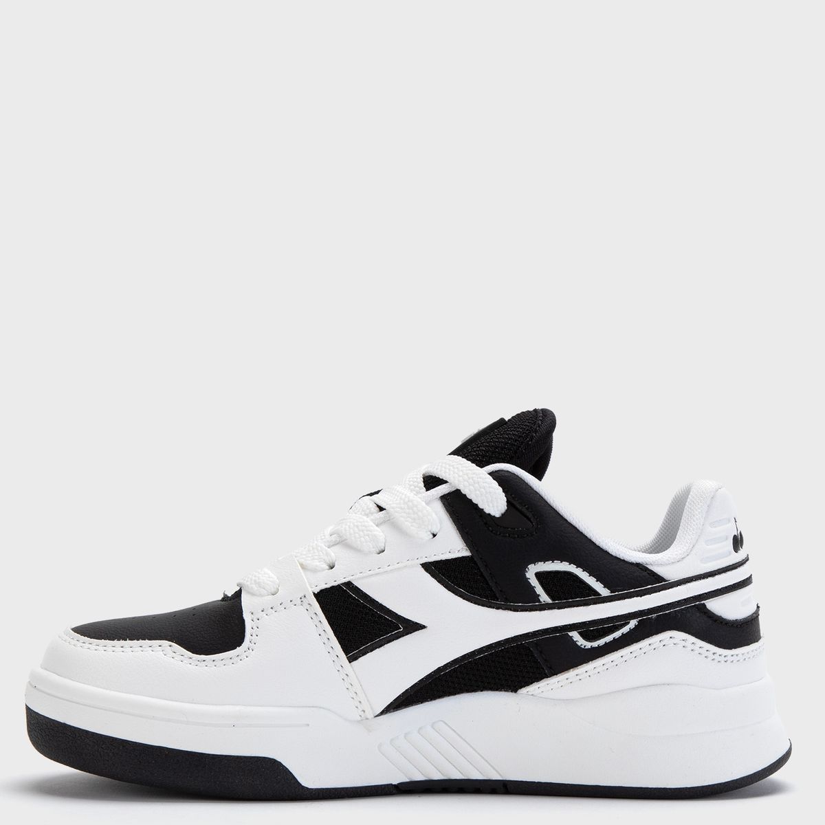 DIADORA - Askate2 Zapatilla Urbana Niño Negro (33 a 38) Diadora