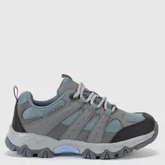 MOUNTAIN GEAR - Zapatilla Urbana Niña Verde