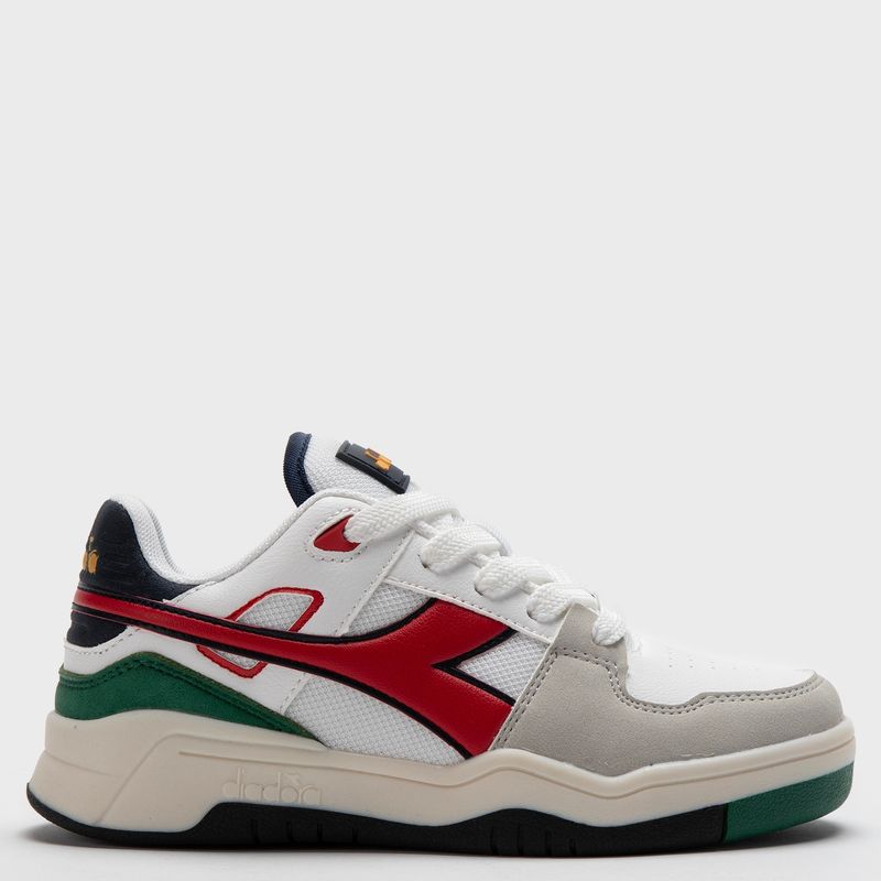 DIADORA - Askate2 Zapatilla Urbana Niño Multicolor (33 a 38) Diadora
