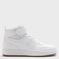 DIADORA - Court H Zapatilla Urbana Niño Blanco (30 a 38)
