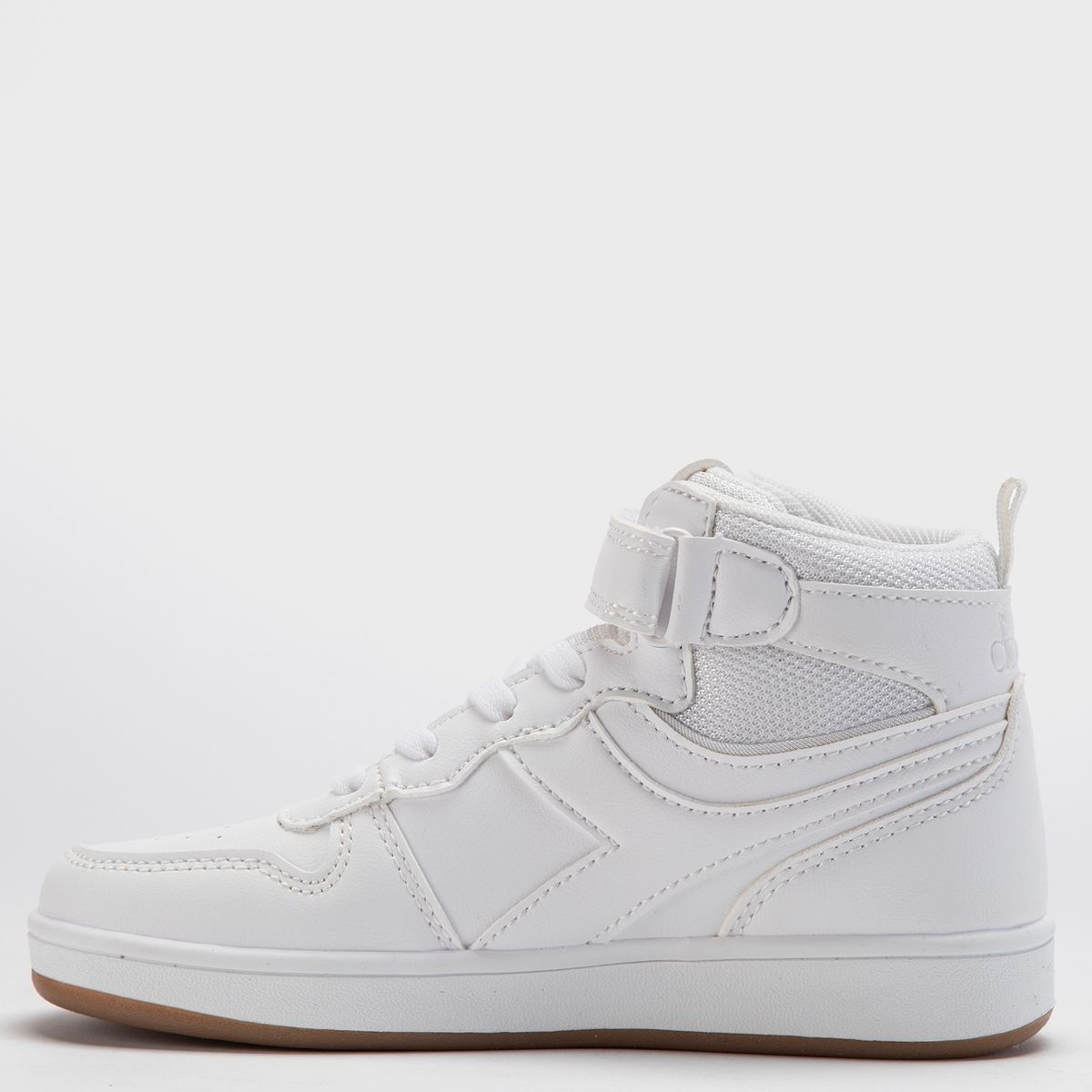 DIADORA - Court H Zapatilla Urbana Niño Blanco (30 a 38) Diadora