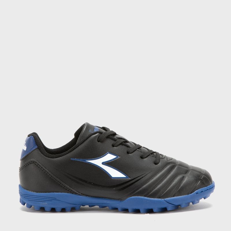 DIADORA - Footynew Zapatilla De Fútbol Niño Negro (27 a 38) Diadora