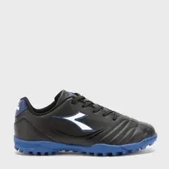 DIADORA - Footynew Zapatilla De Fútbol Niño Negro (27 a 38)