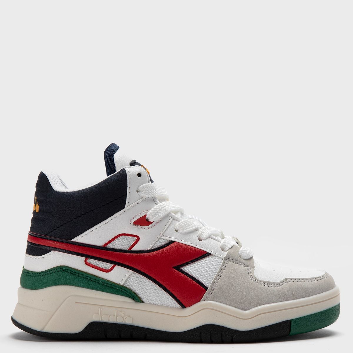 DIADORA - Askate H Zapatilla Urbana Niño Multicolor (33 a 38) Diadora