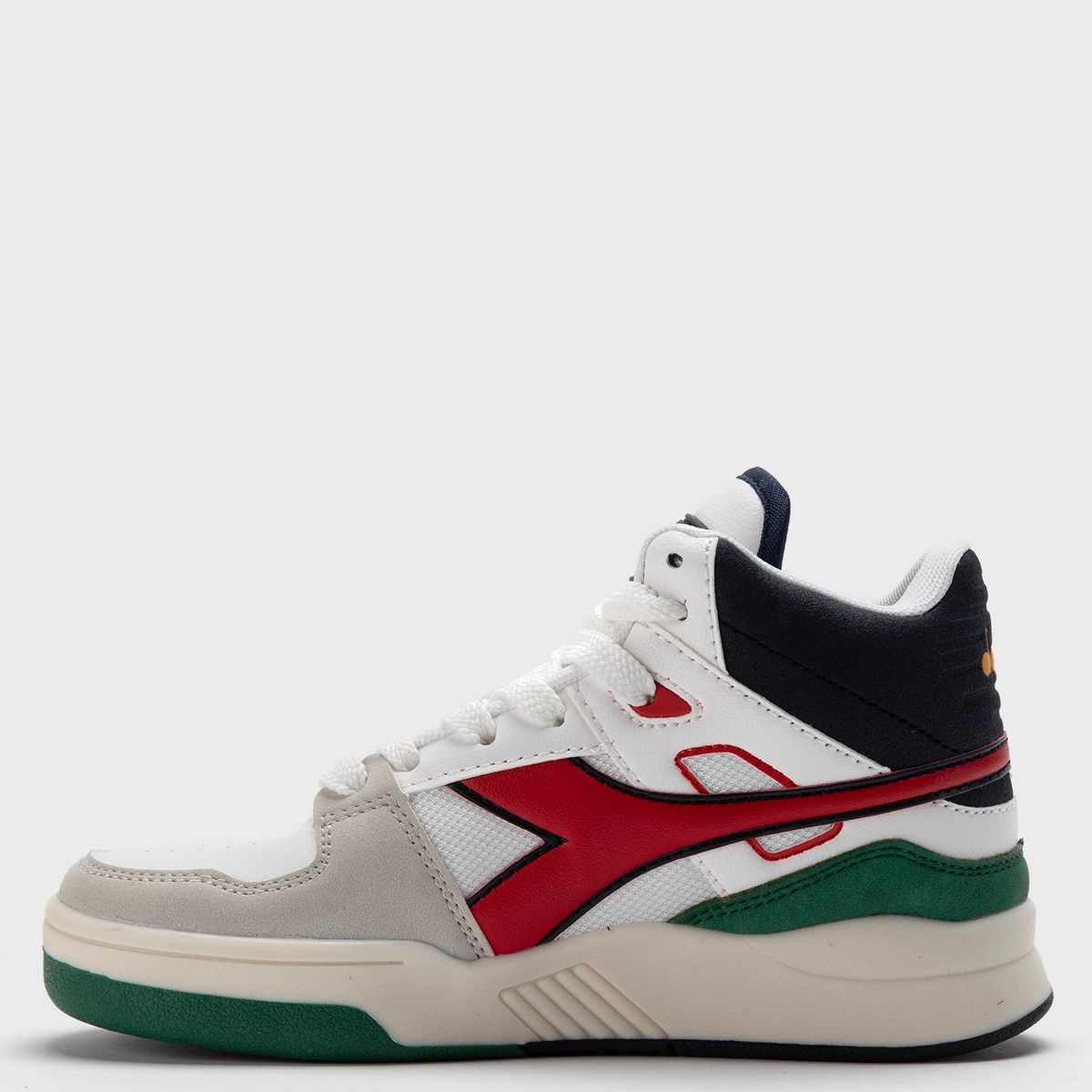 DIADORA - Askate H Zapatilla Urbana Niño Multicolor (33 a 38) Diadora