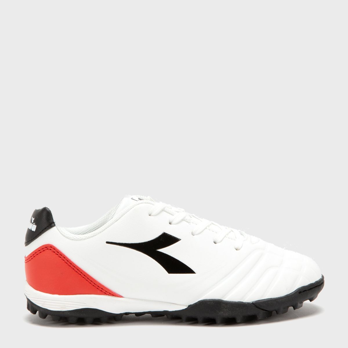 DIADORA - Footynew Zapatilla De Fútbol Niño Rojo (27 a 38) Diadora